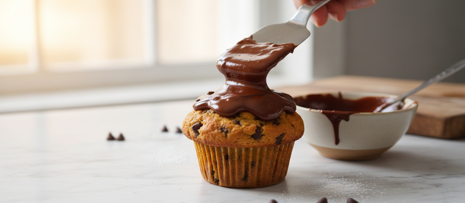 Chocolate Chip Pumpkin Muffins gallery photo