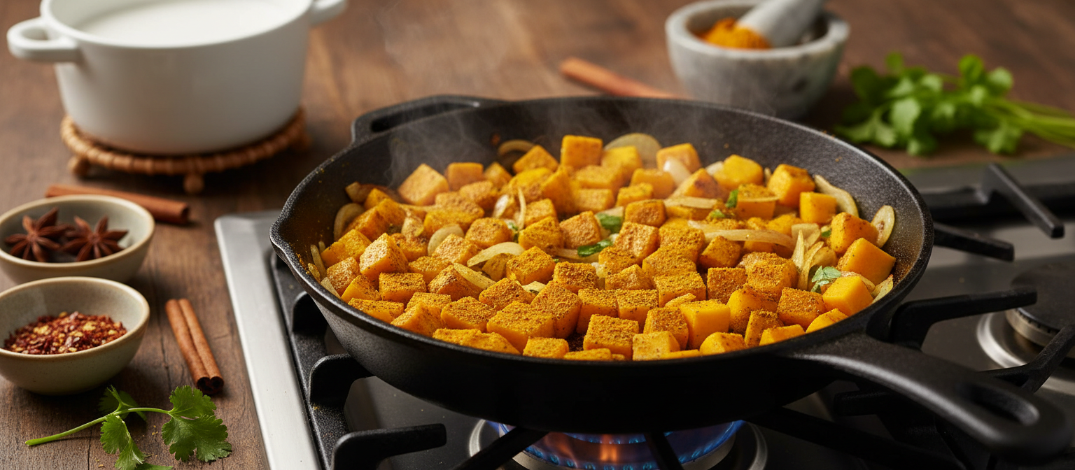 Coconut Curry Butternut Squash Soup gallery photo