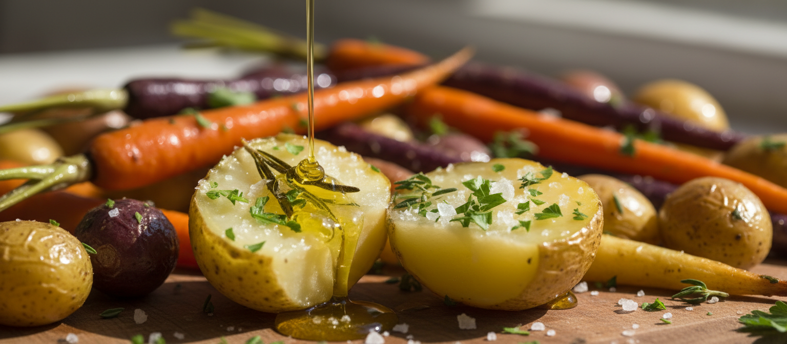 Herbed Potato and Carrot Medley gallery photo