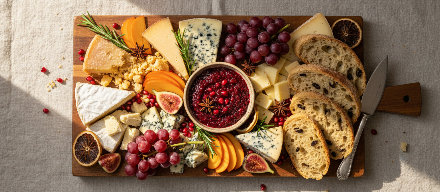 Spiced Apple and Cranberry Chutney gallery photo