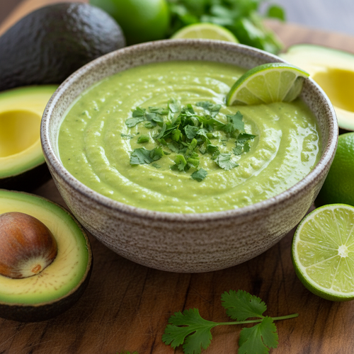 Creamy Avocado Lime Dressing preview
